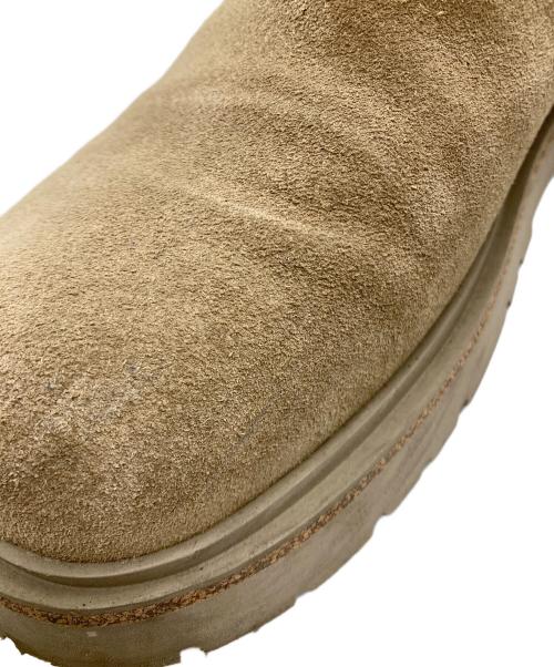 BIRKENSTOCK（ビルケンシュトック）BIRKENSTOCK (ビルケンシュトック) HIGHWOOD SLIP ON ベージュ サイズ:SIZE 41の古着・服飾アイテム