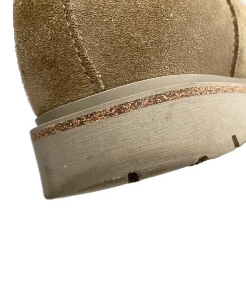 BIRKENSTOCK（ビルケンシュトック）BIRKENSTOCK (ビルケンシュトック) HIGHWOOD SLIP ON ベージュ サイズ:SIZE 41の古着・服飾アイテム