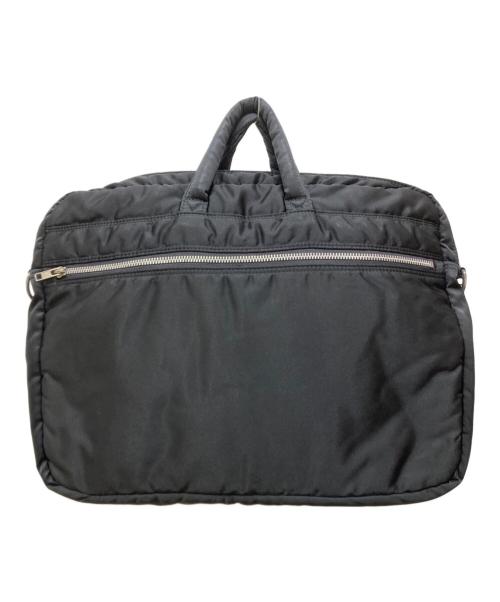 PORTER（ポーター）PORTER (ポーター) 2WAYショルダーバッグ ブラックの古着・服飾アイテム