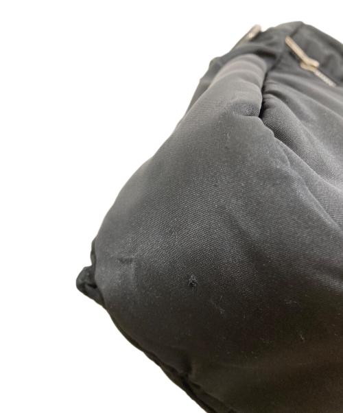 PORTER（ポーター）PORTER (ポーター) 2WAYショルダーバッグ ブラックの古着・服飾アイテム