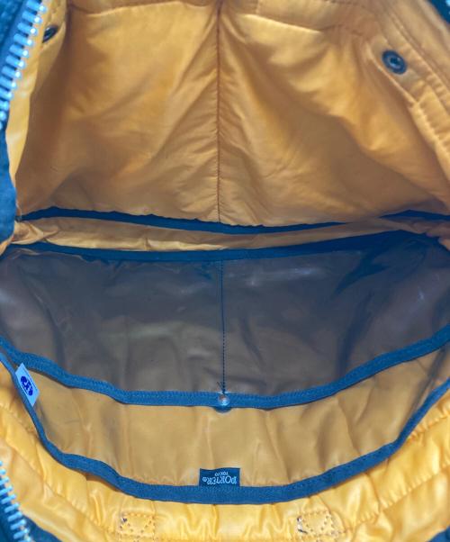 PORTER（ポーター）PORTER (ポーター) 2WAYショルダーバッグ ブラックの古着・服飾アイテム