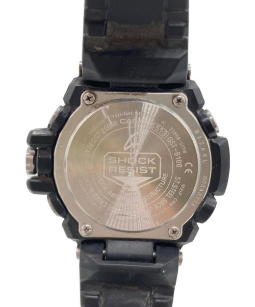 CASIO（カシオ）CASIO (カシオ) G-Shock G-Steel Strap Watchの古着・服飾アイテム