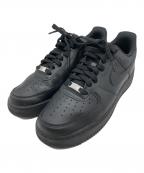 NIKEナイキ）の古着「エア フォース 1 '07」｜ブラック