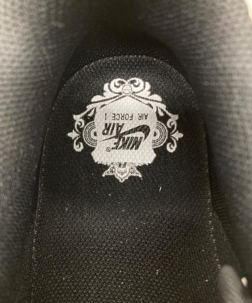 NIKE（ナイキ）NIKE (ナイキ) エア フォース 1 '07 ブラック サイズ:SIZE 27.5cmの古着・服飾アイテム