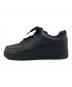 NIKE (ナイキ) エア フォース 1 '07 ブラック サイズ:SIZE 27.5cm：7000円