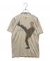 HOMAGE（オマージュ）の古着「Mr. Bean プリントTシャツ」｜アイボリー