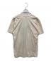 HOMAGE (オマージュ) Mr. Bean プリントTシャツ アイボリー サイズ:SIZE M：12000円