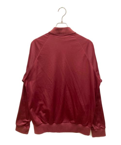 adidas（アディダス）adidas (アディダス) ヴィンテージトラックジャケット レッド サイズ:SIZE Lの古着・服飾アイテム
