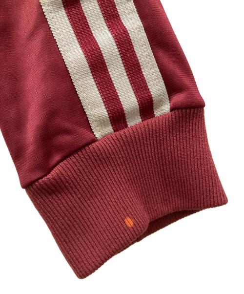 adidas（アディダス）adidas (アディダス) ヴィンテージトラックジャケット レッド サイズ:SIZE Lの古着・服飾アイテム