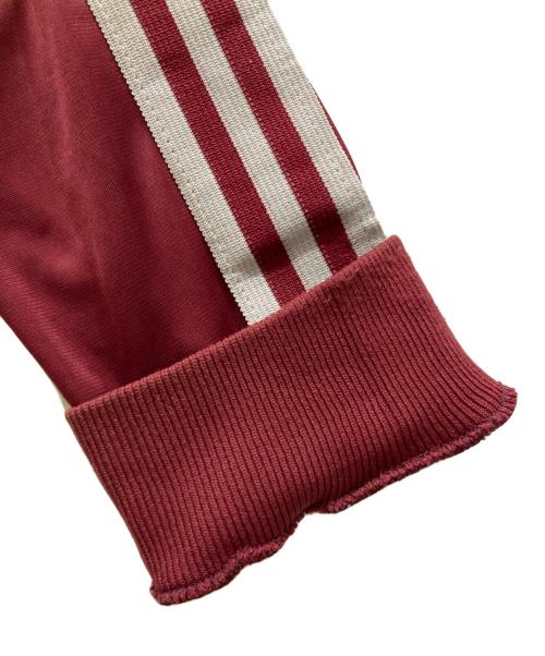 adidas（アディダス）adidas (アディダス) ヴィンテージトラックジャケット レッド サイズ:SIZE Lの古着・服飾アイテム