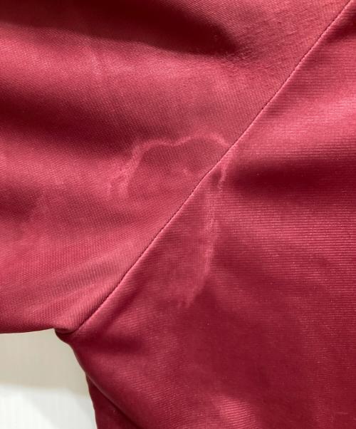 adidas（アディダス）adidas (アディダス) ヴィンテージトラックジャケット レッド サイズ:SIZE Lの古着・服飾アイテム