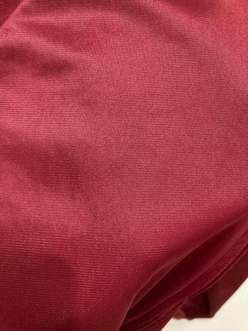 adidas（アディダス）adidas (アディダス) ヴィンテージトラックジャケット レッド サイズ:SIZE Lの古着・服飾アイテム