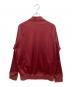 adidas (アディダス) ヴィンテージトラックジャケット レッド サイズ:SIZE L：16000円
