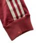 中古・古着 adidas (アディダス) ヴィンテージトラックジャケット レッド サイズ:SIZE L：16000円