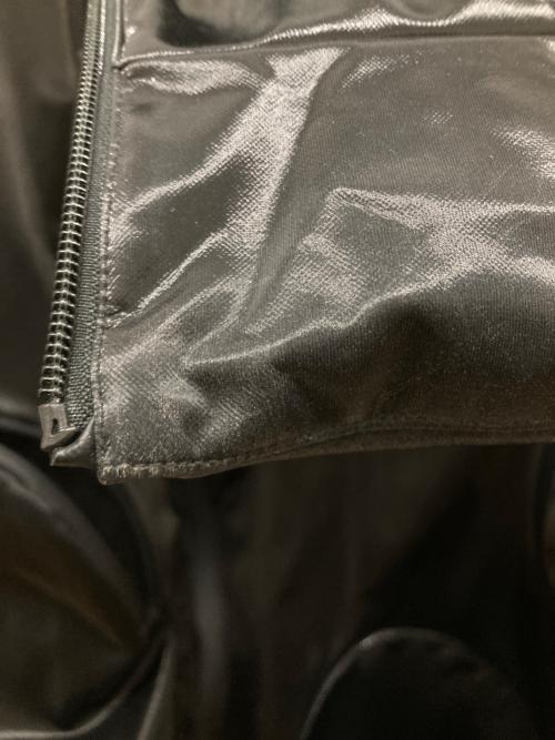 LUCA HAMERS（ルカ・ハマース）LUCA HAMERS (ルカ・ハマース) RECLUSE 3.0 HOODED SHELL VOID HYPERGLOSS ブラック サイズ:SIZE Lの古着・服飾アイテム