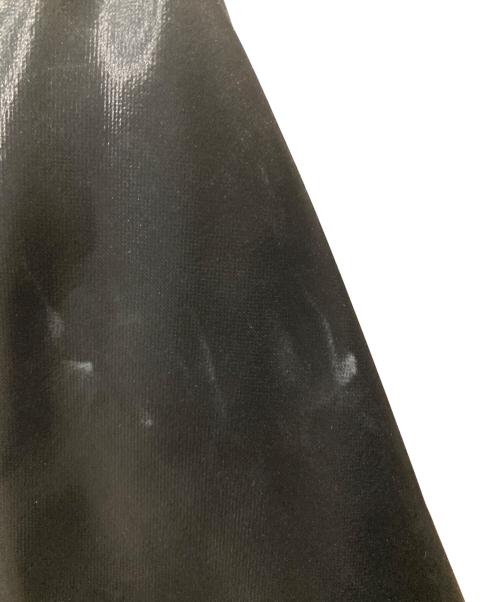 LUCA HAMERS（ルカ・ハマース）LUCA HAMERS (ルカ・ハマース) RECLUSE 3.0 HOODED SHELL VOID HYPERGLOSS ブラック サイズ:SIZE Lの古着・服飾アイテム