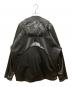 LUCA HAMERS (ルカ・ハマース) RECLUSE 3.0 HOODED SHELL VOID HYPERGLOSS ブラック サイズ:SIZE L：40000円