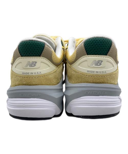 NEW BALANCE（ニューバランス）NEW BALANCE (ニューバランス) ローカットスニーカー イエロー サイズ:SIZE 27cmの古着・服飾アイテム