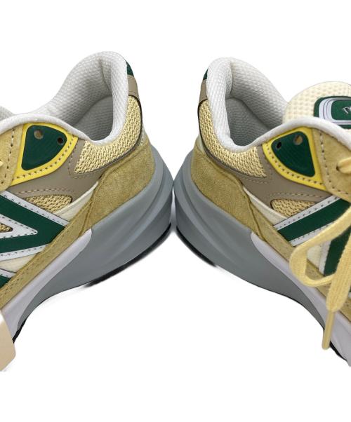 NEW BALANCE（ニューバランス）NEW BALANCE (ニューバランス) ローカットスニーカー イエロー サイズ:SIZE 27cmの古着・服飾アイテム