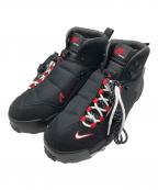 NIKE×sacaiナイキ×サカイ）の古着「ハイカットスニーカー」｜ブラック