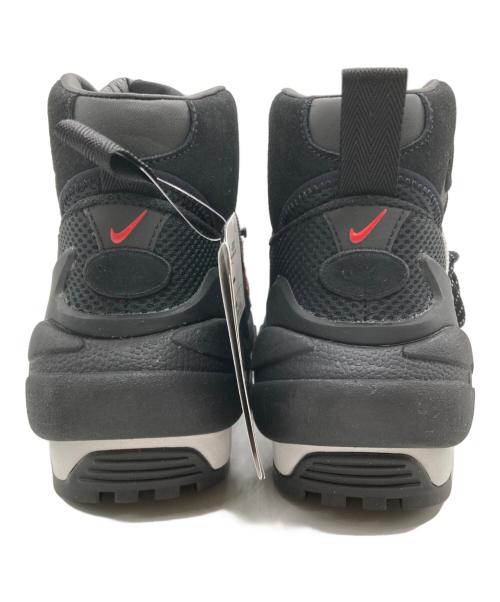 NIKE（ナイキ）NIKE (ナイキ) sacai (サカイ) ハイカットスニーカー ブラック サイズ:SIZE 27cm 未使用品の古着・服飾アイテム