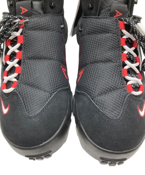 NIKE（ナイキ）NIKE (ナイキ) sacai (サカイ) ハイカットスニーカー ブラック サイズ:SIZE 27cm 未使用品の古着・服飾アイテム