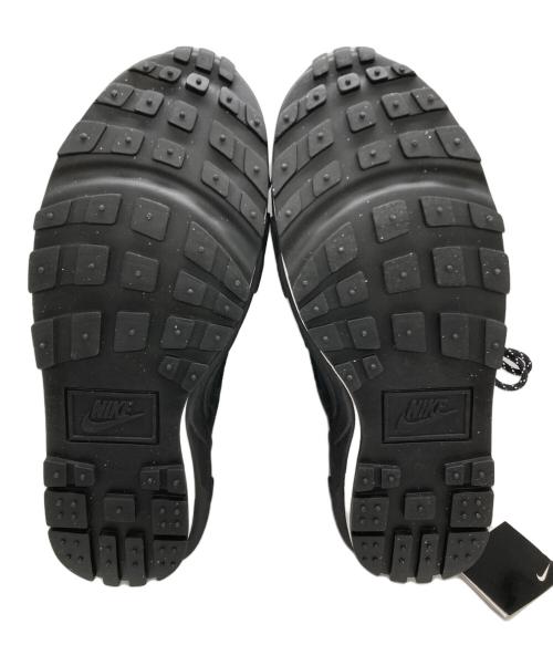 NIKE（ナイキ）NIKE (ナイキ) sacai (サカイ) ハイカットスニーカー ブラック サイズ:SIZE 27cm 未使用品の古着・服飾アイテム