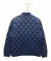 POLO RALPH LAUREN (ポロ・ラルフローレン) キルティングジャケット ネイビー サイズ:SIZE L：7000円