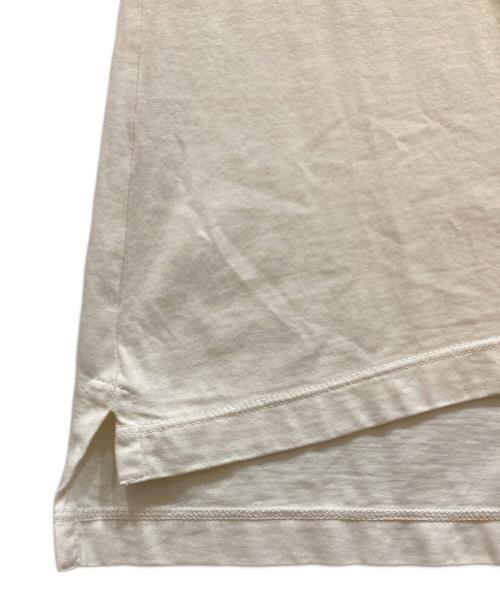 Vivienne Westwood（ヴィヴィアンウエストウッド）Vivienne Westwood (ヴィヴィアンウエストウッド) スパンコール オーブT ベージュ サイズ:SIZE Mの古着・服飾アイテム