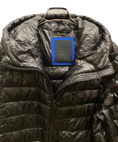 TATRAS（タトラス）TATRAS (タトラス) ダウンジャケット ブラック サイズ:SIZE 02の古着・服飾アイテム