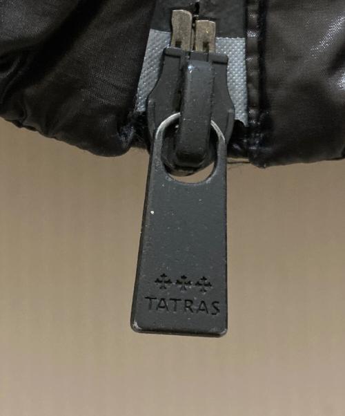 TATRAS（タトラス）TATRAS (タトラス) ダウンジャケット ブラック サイズ:SIZE 02の古着・服飾アイテム
