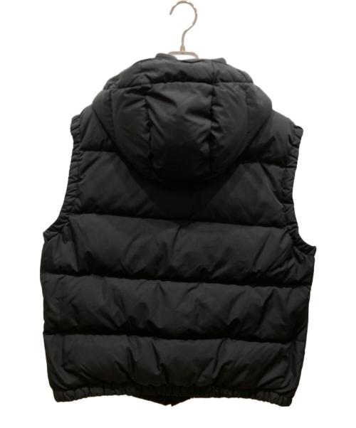 POLO RALPH LAUREN（ポロ・ラルフローレン）POLO RALPH LAUREN (ポロ・ラルフローレン) ダウンベスト ブラック サイズ:SIZE Lの古着・服飾アイテム