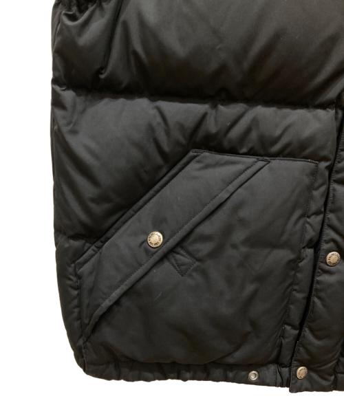 POLO RALPH LAUREN（ポロ・ラルフローレン）POLO RALPH LAUREN (ポロ・ラルフローレン) ダウンベスト ブラック サイズ:SIZE Lの古着・服飾アイテム