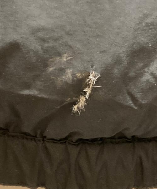 POLO RALPH LAUREN（ポロ・ラルフローレン）POLO RALPH LAUREN (ポロ・ラルフローレン) ダウンベスト ブラック サイズ:SIZE Lの古着・服飾アイテム