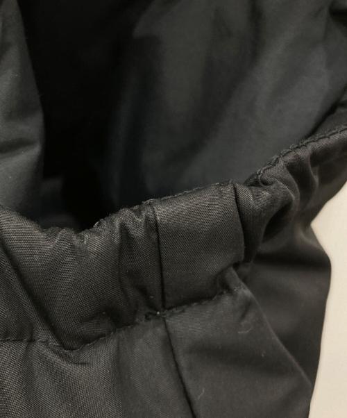 POLO RALPH LAUREN（ポロ・ラルフローレン）POLO RALPH LAUREN (ポロ・ラルフローレン) ダウンベスト ブラック サイズ:SIZE Lの古着・服飾アイテム