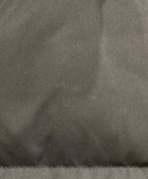 POLO RALPH LAUREN（ポロ・ラルフローレン）POLO RALPH LAUREN (ポロ・ラルフローレン) ダウンベスト ブラック サイズ:SIZE Lの古着・服飾アイテム