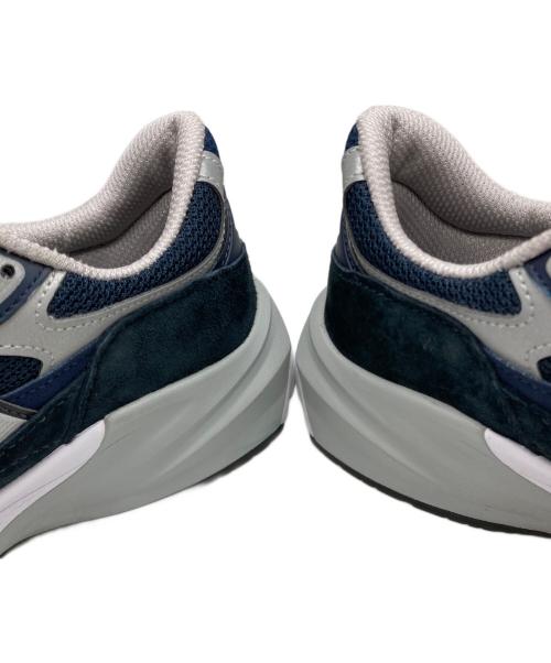 NEW BALANCE（ニューバランス）NEW BALANCE (ニューバランス) ローカットスニーカー ネイビー サイズ:SIZE 26.5cmの古着・服飾アイテム