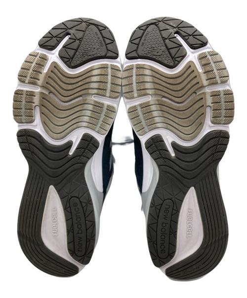 NEW BALANCE（ニューバランス）NEW BALANCE (ニューバランス) ローカットスニーカー ネイビー サイズ:SIZE 26.5cmの古着・服飾アイテム