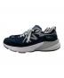 NEW BALANCE (ニューバランス) ローカットスニーカー ネイビー サイズ:SIZE 26.5cm：17000円