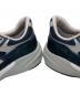 中古・古着 NEW BALANCE (ニューバランス) ローカットスニーカー ネイビー サイズ:SIZE 26.5cm：17000円