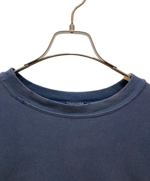 Champion REVERSE WEAVE（チャンピオン リバース ウィーブ）Champion REVERSE WEAVE (チャンピオン リバース ウィーブ) クルーネックスウェット ネイビー サイズ:SIZE XLの古着・服飾アイテム