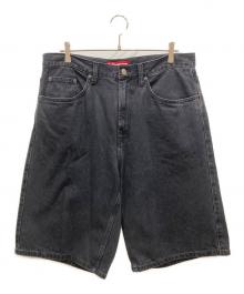 SUPREME（シュプリーム）の古着「Baggy Denim Short」｜ブラック