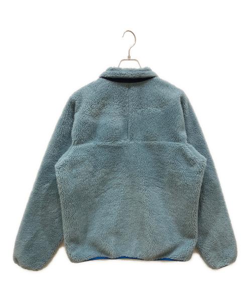 Patagonia（パタゴニア）Patagonia (パタゴニア) Classic Retro-X Jacket ブルー サイズ:SIZE Mの古着・服飾アイテム
