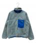 Patagonia（パタゴニア）の古着「Classic Retro-X Jacket」｜ブルー