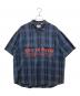 Supreme（シュプリーム）の古着「S S Work Shirt」｜ブルー