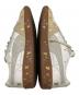 中古・古着 PUMA (プーマ) masu (エムエーエスユー) PALERMO BLESS - ALPINE SNOW ベージュ サイズ:29cm：12000円