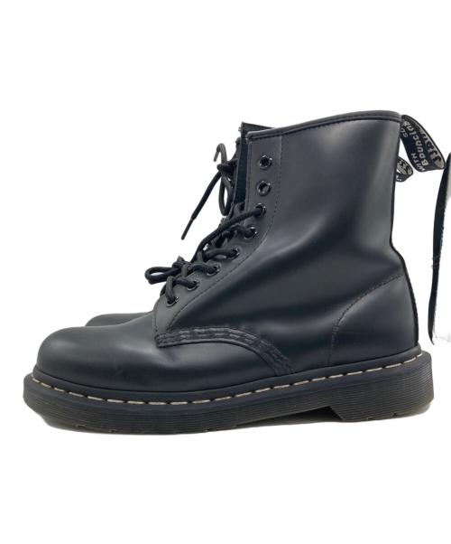 Dr.Martens（ドクターマーチン）Dr.Martens (ドクターマーチン) 8ホールブーツ ブラック サイズ:25cmの古着・服飾アイテム