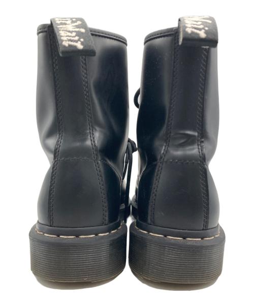 Dr.Martens（ドクターマーチン）Dr.Martens (ドクターマーチン) 8ホールブーツ ブラック サイズ:25cmの古着・服飾アイテム