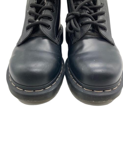 Dr.Martens（ドクターマーチン）Dr.Martens (ドクターマーチン) 8ホールブーツ ブラック サイズ:25cmの古着・服飾アイテム
