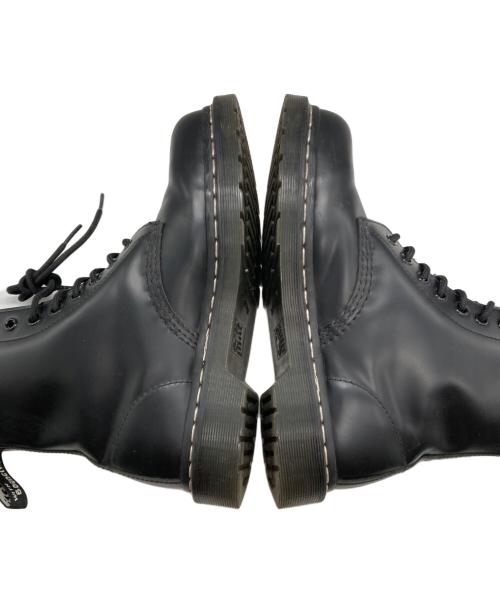 Dr.Martens（ドクターマーチン）Dr.Martens (ドクターマーチン) 8ホールブーツ ブラック サイズ:25cmの古着・服飾アイテム